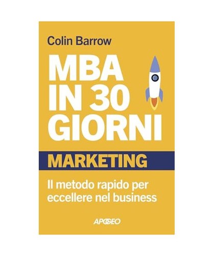 Mba giorni marketing - 30, giorni.