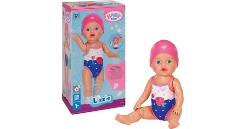 Baby born lizza galleggiante - born,
