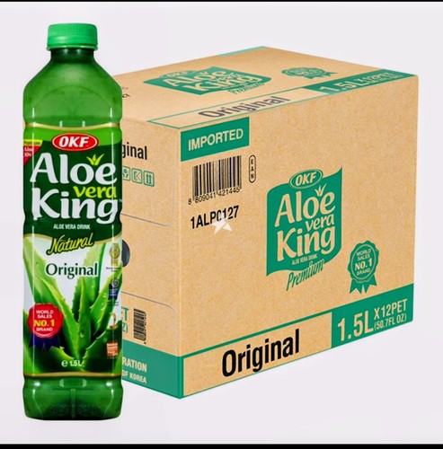 Okf aloe vera king - vera, 1,5