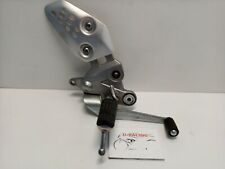 SUPPORTO PEDANA ANTERIORE DESTRA YAMAHA MT 07 TRACER 700 2014-2020 FRONT RIGHT F