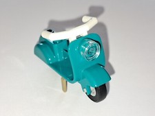 Lego 15396 - 1x Scooter - Dark