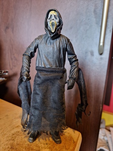 Figurina ghost face scream - face,