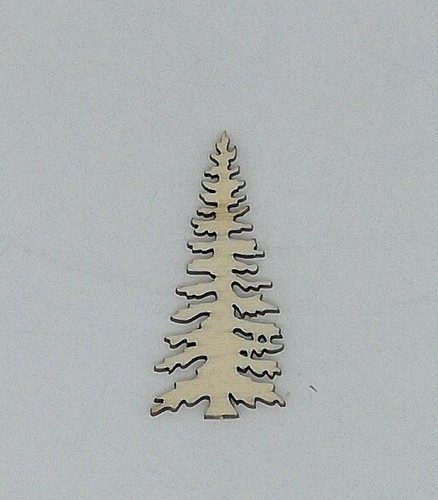 Sagoma legno abete nordico - in,