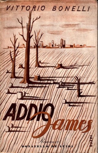 Addio james vittorio - addio,