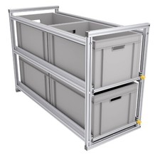 Estrattore posteriore furgone