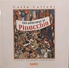 SAS AVENTURAS DE PINOCCHIO -