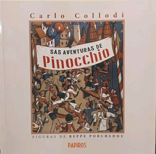 Sas aventuras pinocchio - sas,