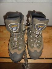 SCARPE ASOLO TREKKING 42 EU&UK 8 - GORE TEX - OTTIME / VEDI FOTO