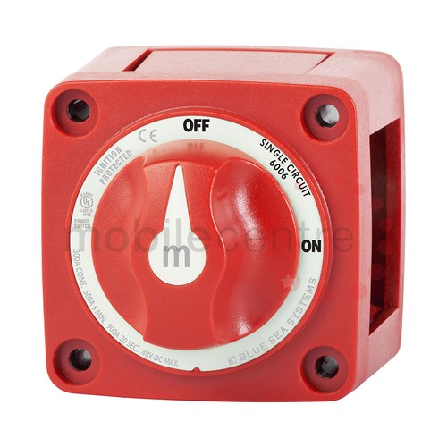 Interruttore batteria blue - interruttore,