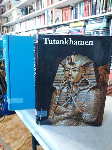 Tutankhamen life and death - tutankhamen,
