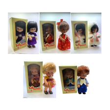 Bambola Vintage Zanini &