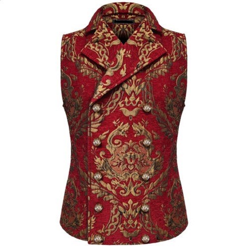 Gilet completo formale uomo