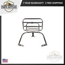 Prima Folding Rear Rack Chrome