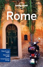 Lonely planet rome travel - rome, (travel