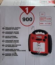 Avviatore auto portatile benzina e diesel