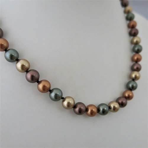 Collier 45cm multicolore - multicolore, sogno