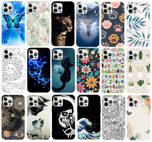 Custodia cover per iphone - cover, 13