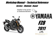 Yamaha fz8na fz8 - fz8na, na