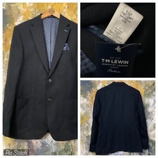 GIACCA BLAZER UOMO T M LEWIN