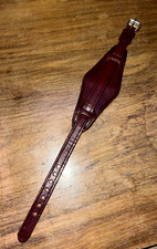 10mm pelle ad olio scura WW1