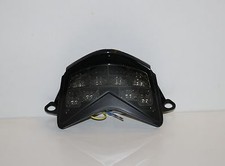 Faro Led Indicatori Integrati Kawasaki ZX6R ZX10R Z750S Del 2005 2006 2007 Fumè