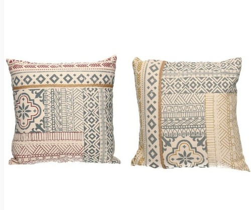 Cuscino decorativo tessuto - decorativo,