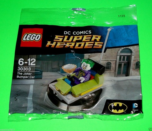 Lego super heroes joker - heroes,