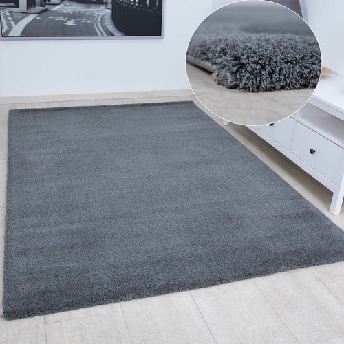 Tappeto grigio extra - grigio,