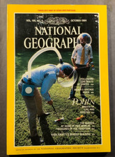 National Geographic Magazine