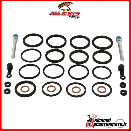 Kit revisione pinza freno - revisione,