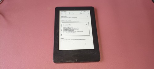 Amazon kindle generazione - kindle,