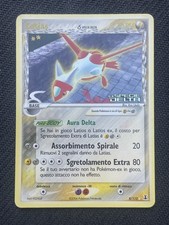 Pokemon TCG LATIAS 8/113 Delta