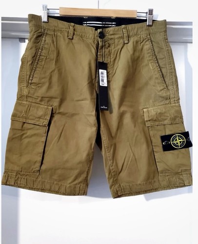 Bermuda cargo stone island - cargo,