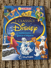 Album Card I CLASSICI DISNEY