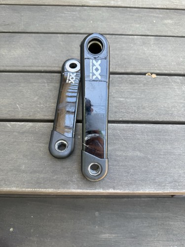 Sram xx1 crankarms 175mm - crankarms,