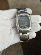 Raro orologio digitale uomo