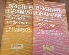 brighter grammar libri 2 e 4