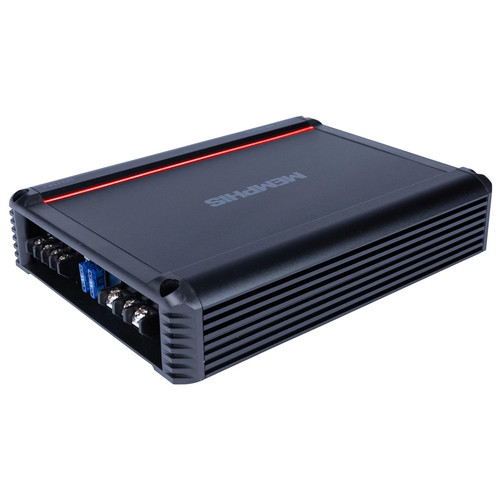 Amplificatore monoblocco