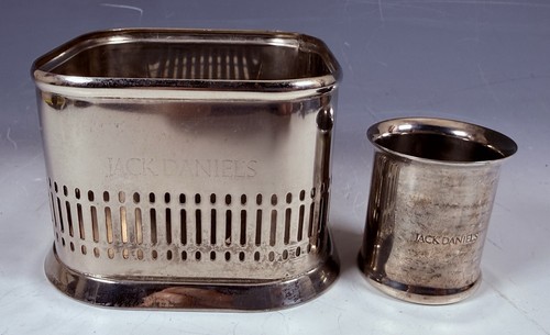 Jack daniels portabottiglie - jack,