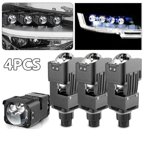Bi led proiettore - proiettore, lente
