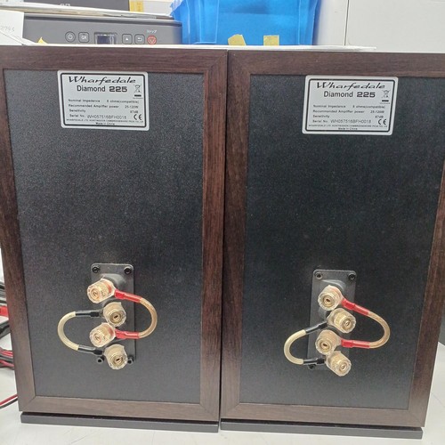 Coppia diffusori libreria - diffusori,