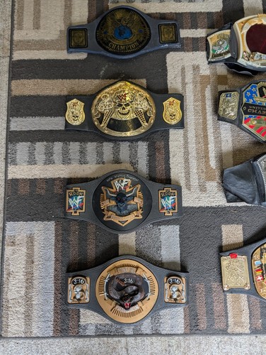 Lotto cinture wrestling - lotto, di