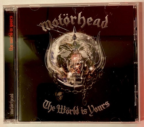 Motörhead the wörld is - motörhead,