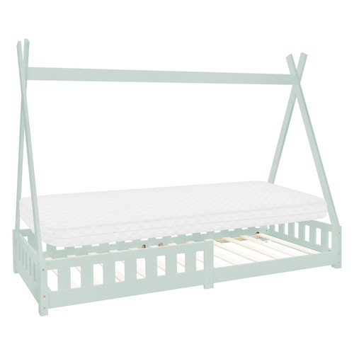 Lettino per bambini tenda