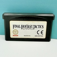 Final Fantasy Tactics Advance