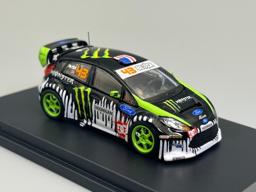 Ken block ford - #43, fiesta