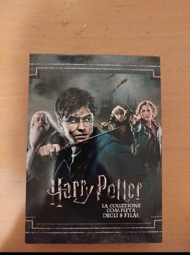 Harry potter collezione - harry,