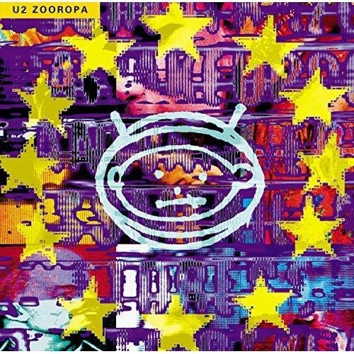Zooropa new vinyl lp - u2, lp]