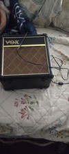 vox guitar amplifier