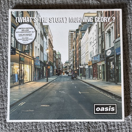Oasis what the story - oasis,